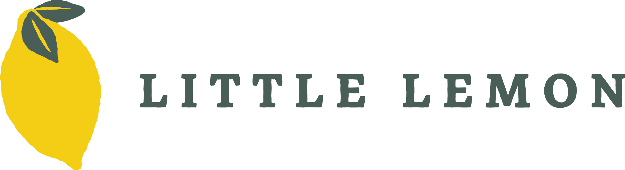 Little Lemon restaurant Logo